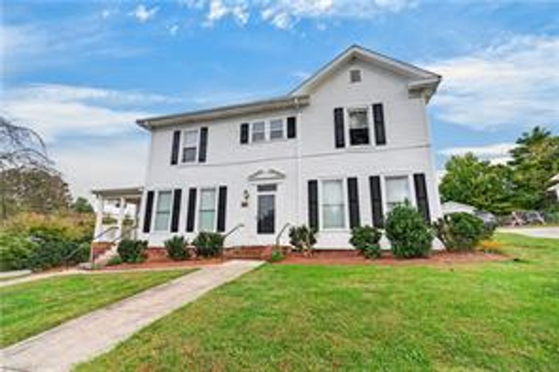 Image for Commercial Building For Sale in Mount Airy - 205 Rawley Avenue