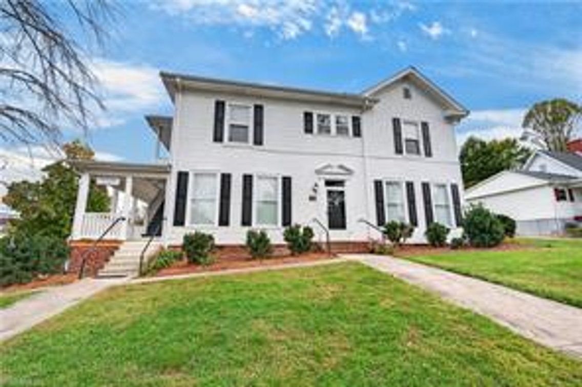Image for Commercial Building For Sale in Mount Airy - 205 Rawley Avenue