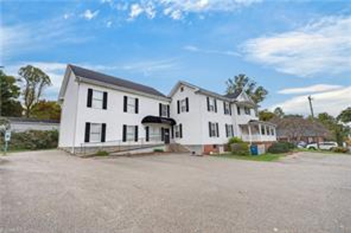 Image for Commercial Building For Sale in Mount Airy - 205 Rawley Avenue