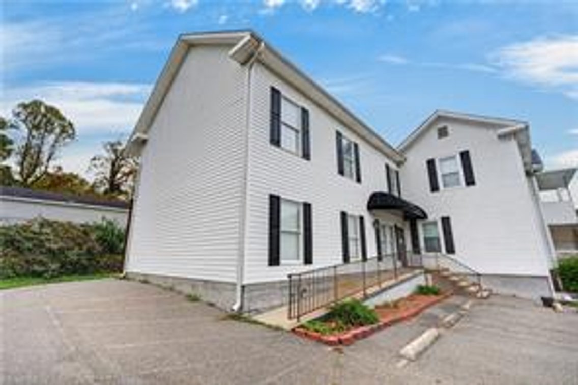 Image for Commercial Building For Sale in Mount Airy - 205 Rawley Avenue