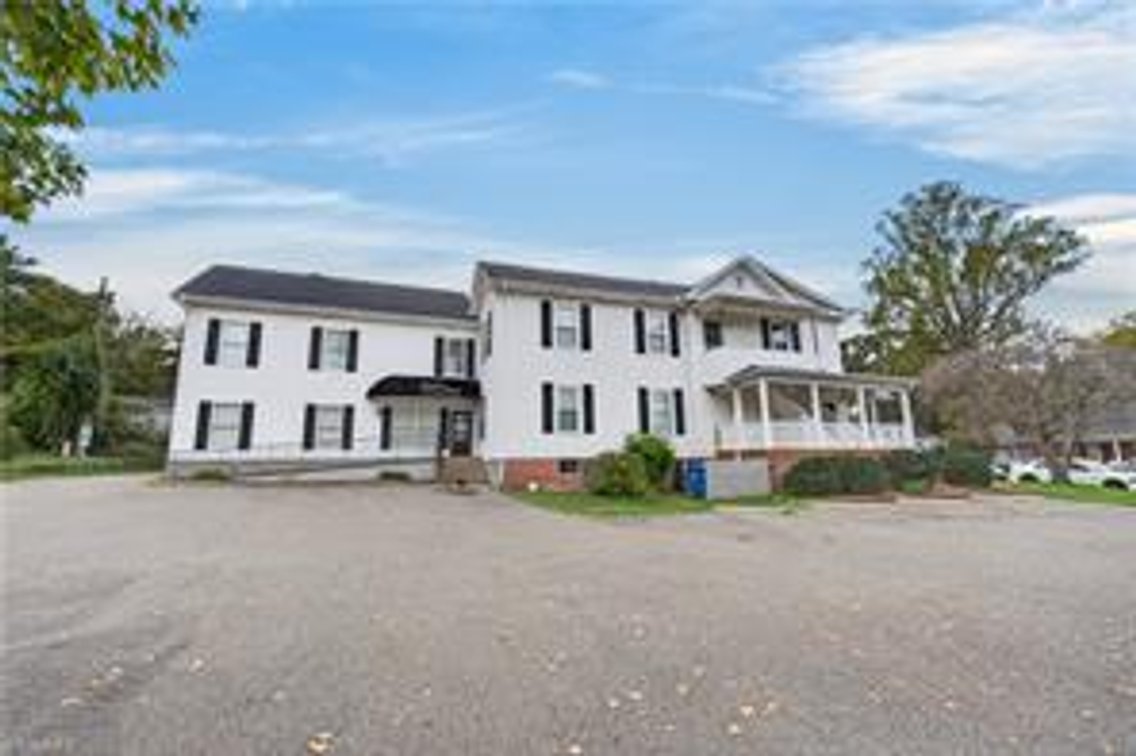 Image for Commercial Building For Sale in Mount Airy - 205 Rawley Avenue