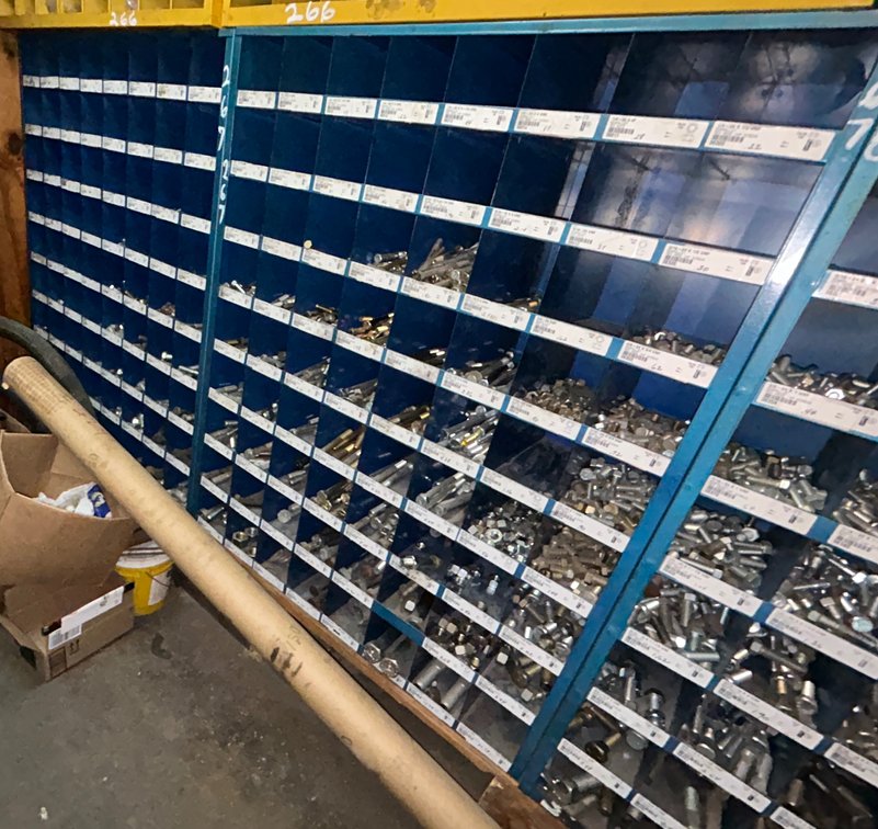 Miscellaneous Nuts & Bolts