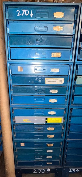 Miscellaneous Items