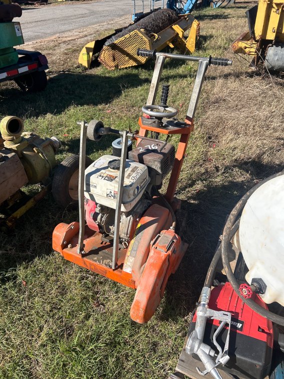 Norton Concrete Saw
