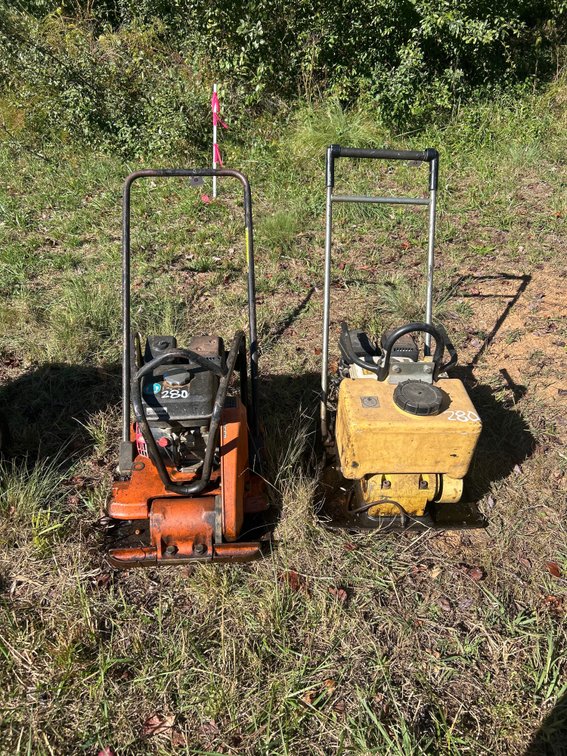 2 Compactors