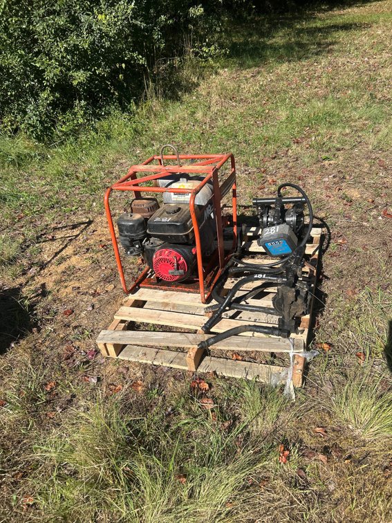 Water Pump & Fuel Pumps