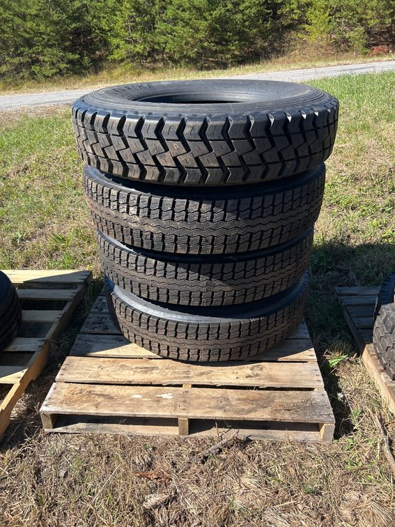 New Miscellaneous Tires