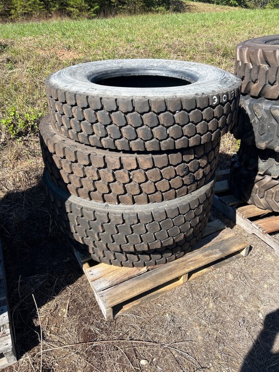 Used Miscellaneous Tires