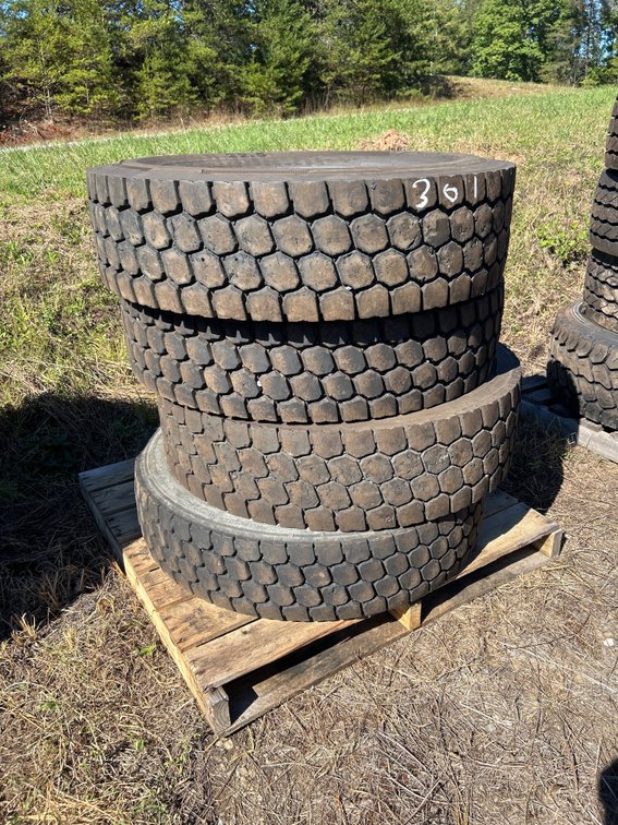 Used Miscellaneous Tires