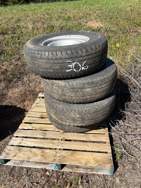 Miscellaneous Wheels & Tires