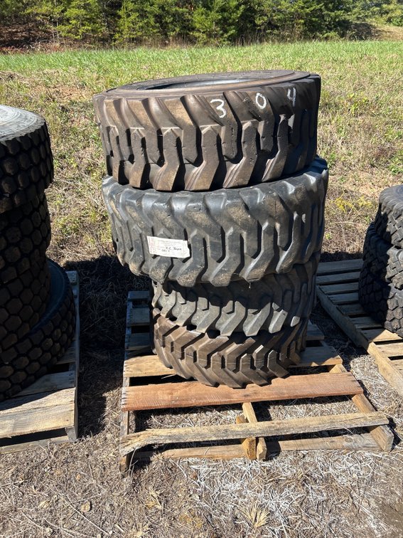 Miscellaneous Equipment Tires