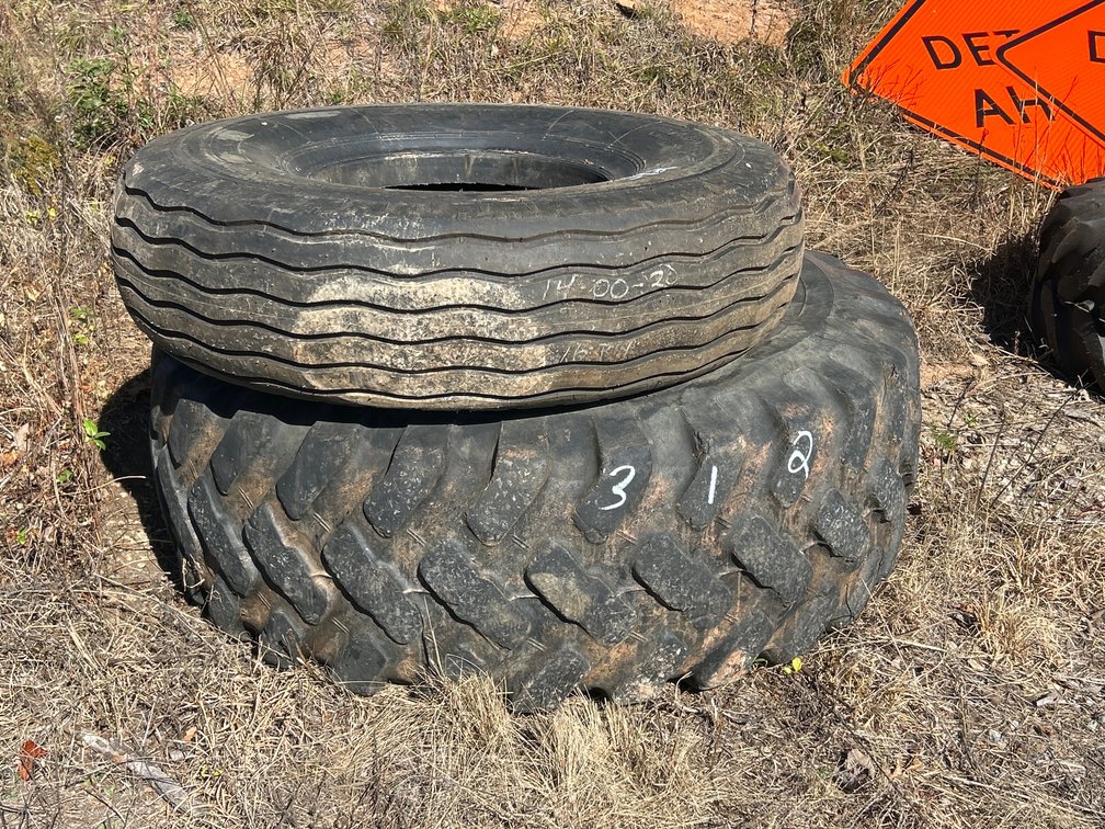 Used Miscellaneous Tires