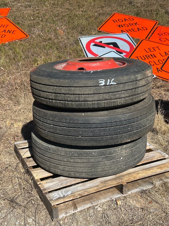 Miscellaneous Wheels & Tires
