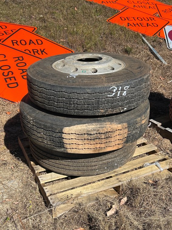 Miscellaneous Wheels & Tires