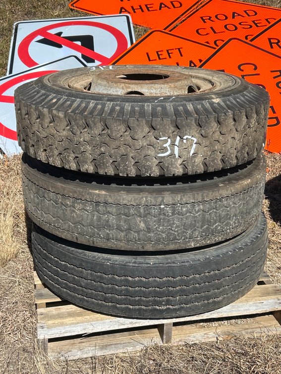 Miscellaneous Wheels & Tires
