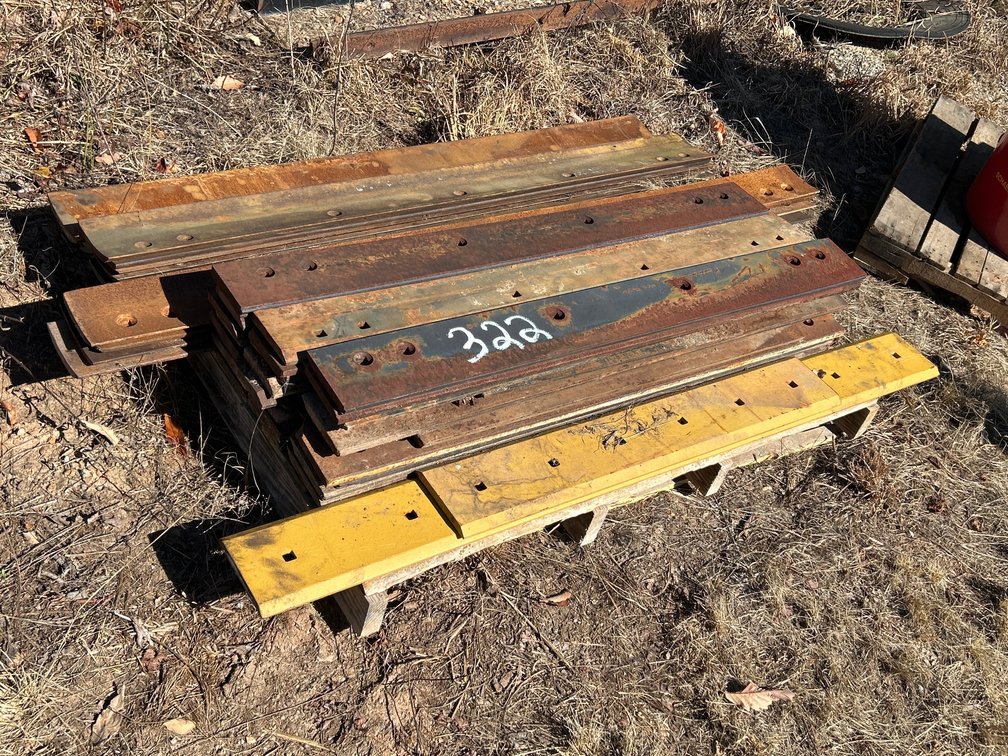 Miscellaneous Metal Blades