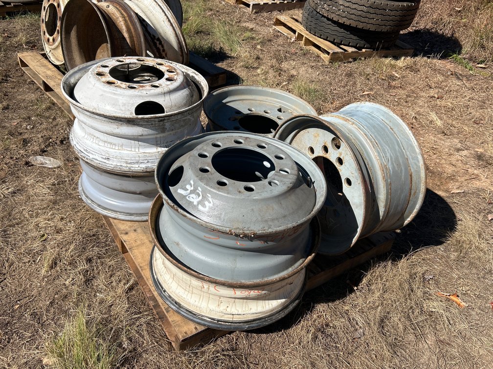 Miscellaneous Wheels