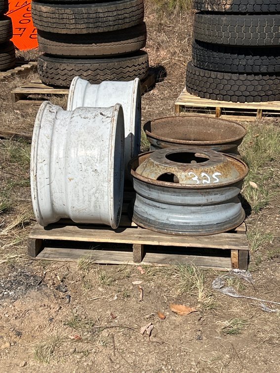 Miscellaneous Wheels