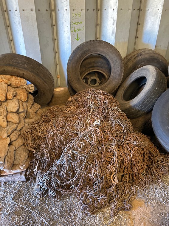 Miscellaneous Tire Chains