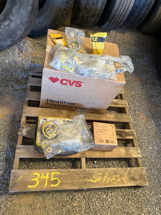 Miscellaneous Caterpillar Parts