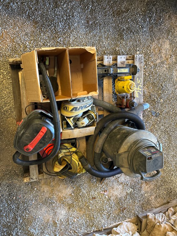 Miscellaneous Items