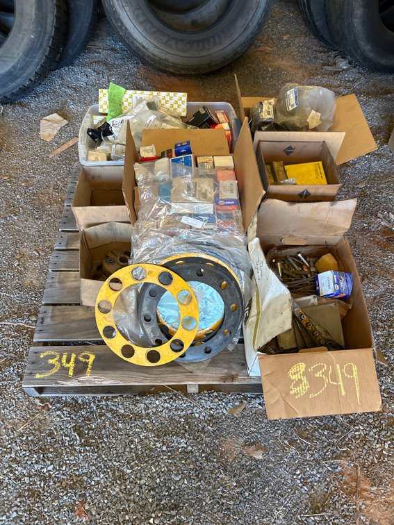 Miscellaneous Items
