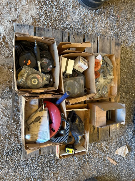 Miscellaneous Items