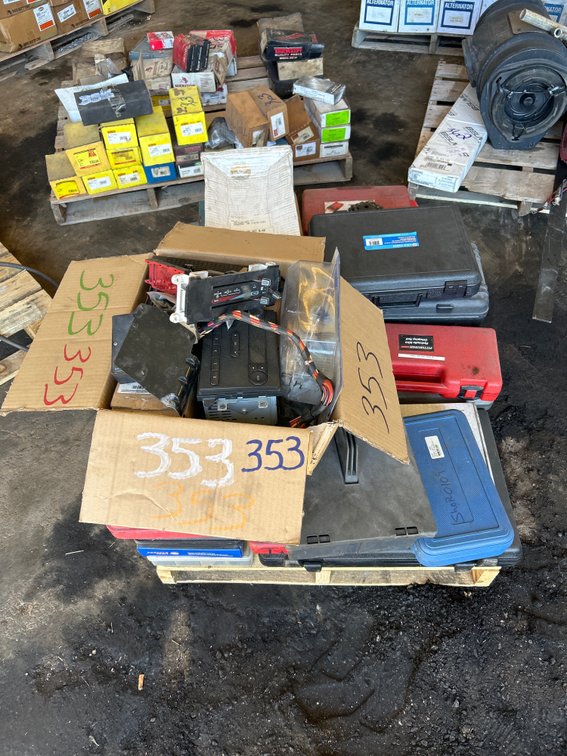 Miscellaneous Items & Tools