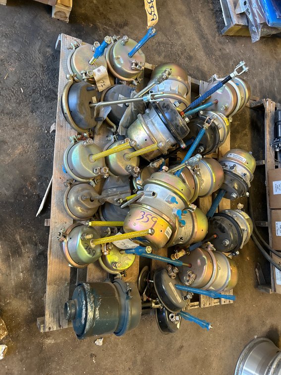 Miscellaneous Air Brake Chambers