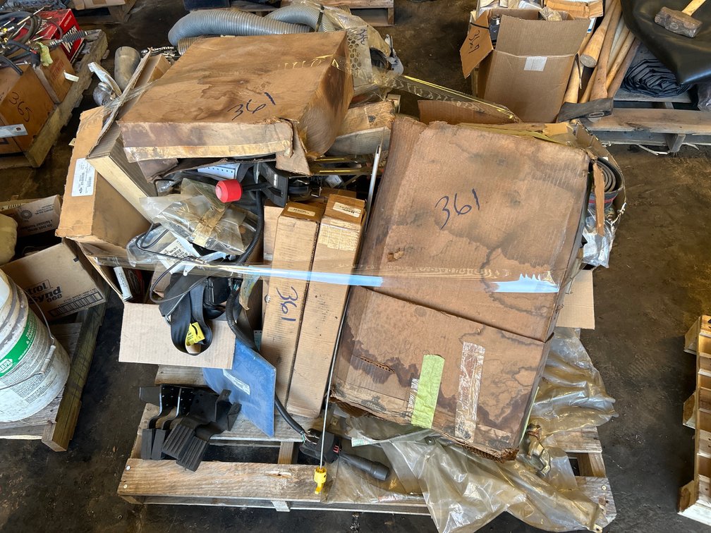 Miscellaneous Items & Mack Parts