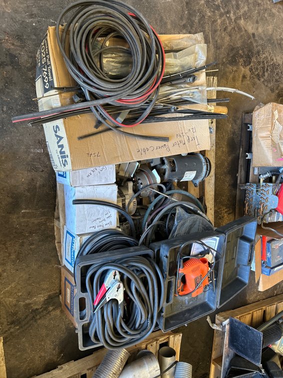 Miscellaneous Items & Alternators