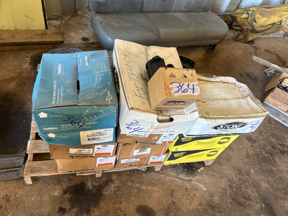 Miscellaneous Items & Brake Shoes