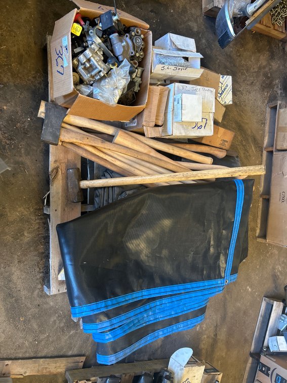 Miscellaneous Items