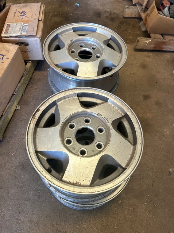 GM Wheels