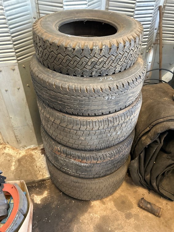 Miscellaneous Tires