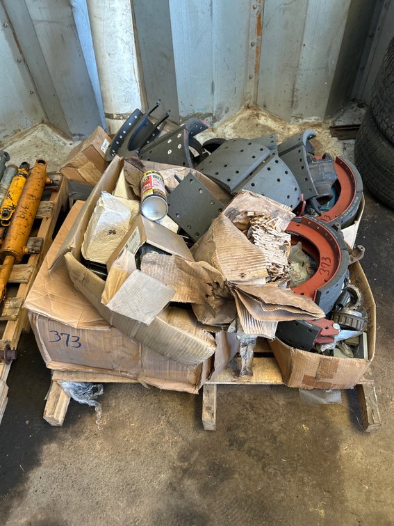 Miscellaneous Items & Brake Shoes