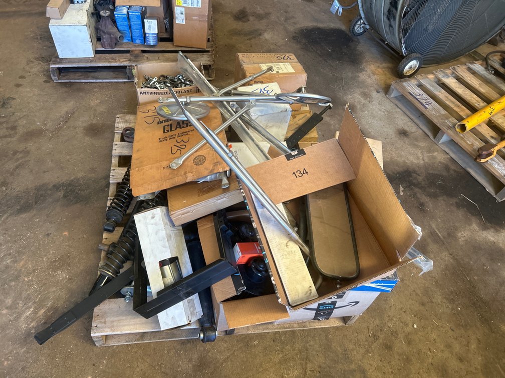 Miscellaneous Items