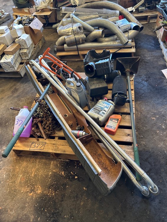Miscellaneous Items