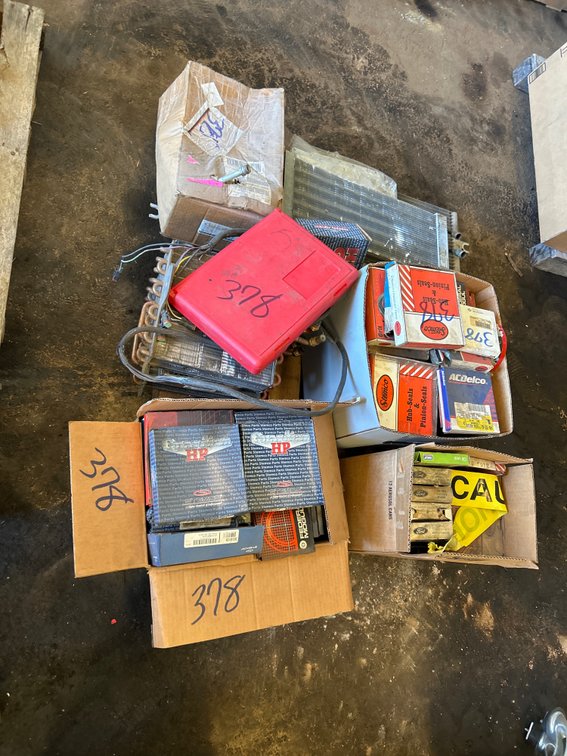 Miscellaneous Items