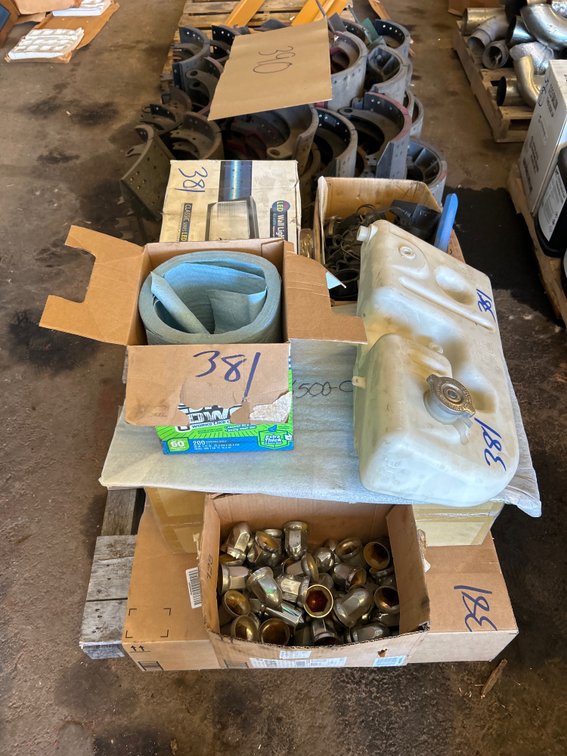Miscellaneous Items