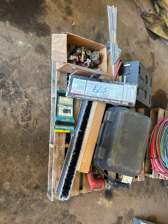 Miscellaneous Items