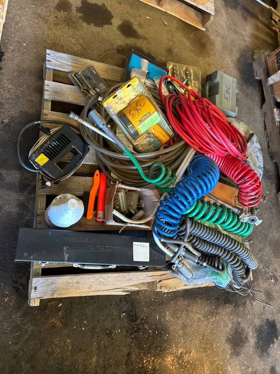 Miscellaneous Items