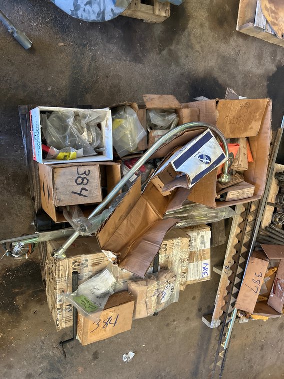 Miscellaneous Items