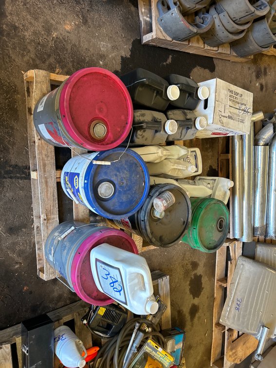 Miscellaneous Items
