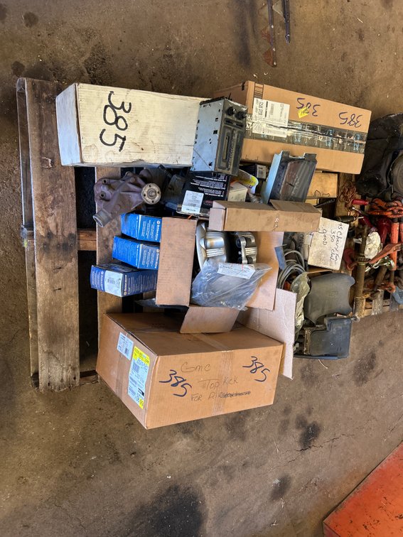 Miscellaneous Items