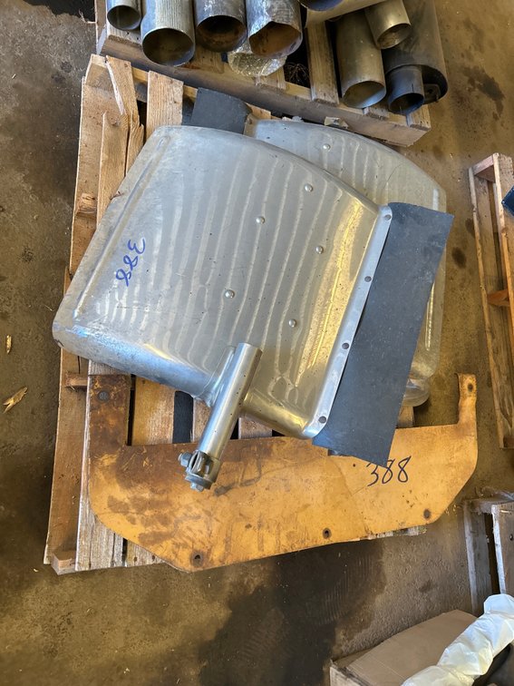 Miscellaneous Fenders