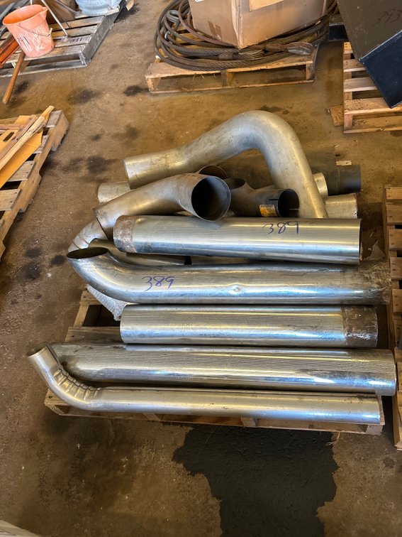Miscellaneous Exhaust Items