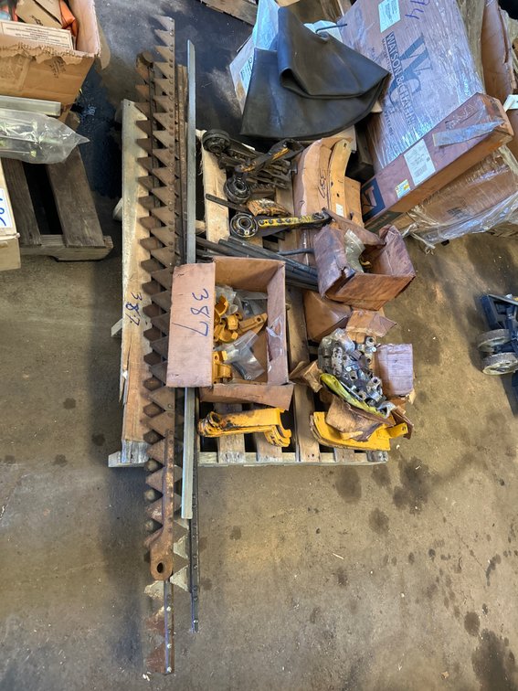 Miscellaneous Items