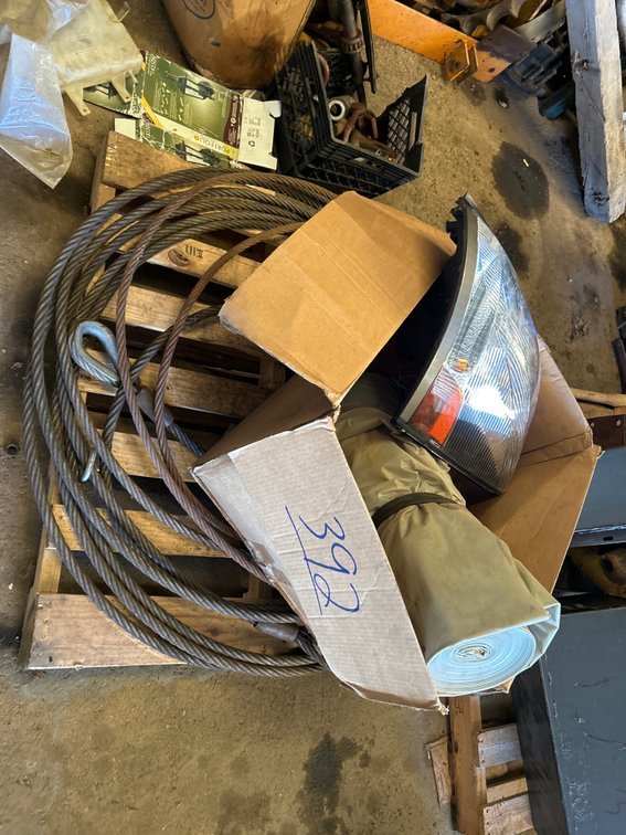 Miscellaneous Items & Cables