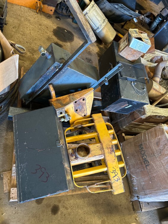 Miscellaneous Items